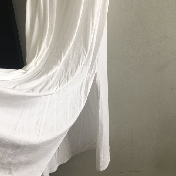 100% cotton Maxi- luxury Chemise by SKIN - Picture 5 of 10